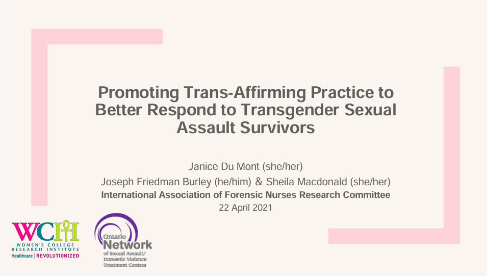 Preview of title slide