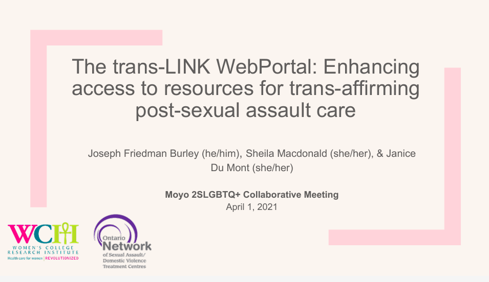 Preview of title slide