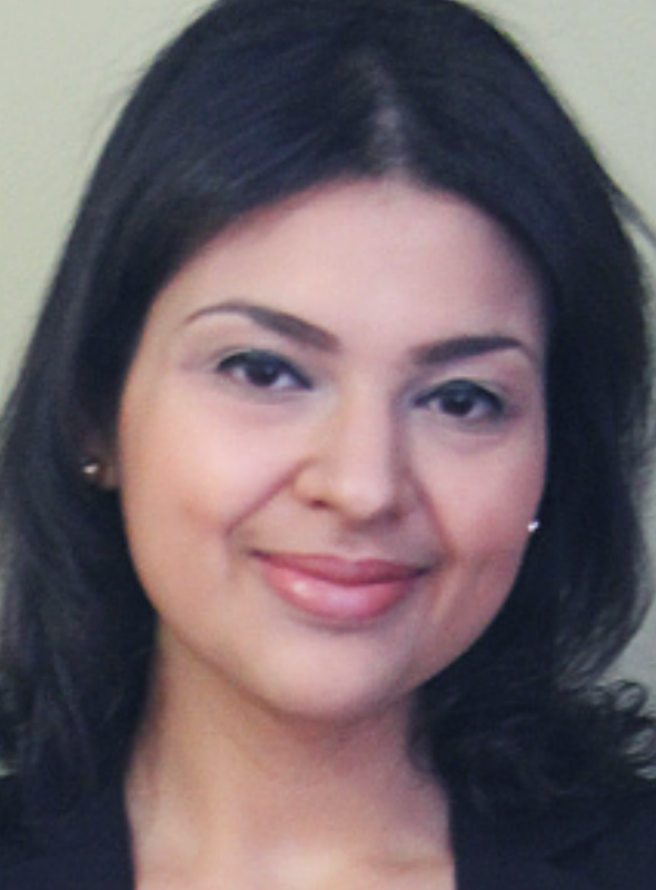 Headshot of Megan Saad