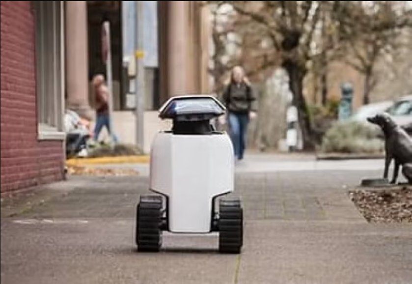 Cal Poly to Improve Campus Accessibility with the Help of Robots