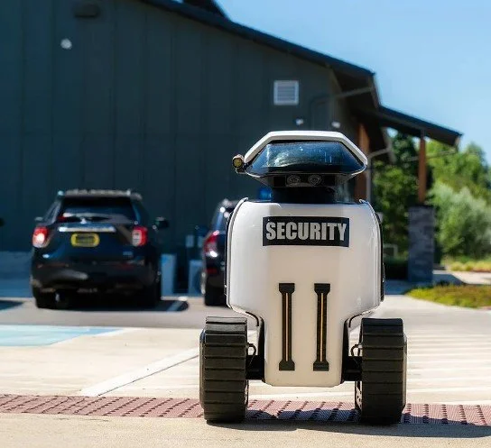 Security Robot to Launch at Pringle Parkade