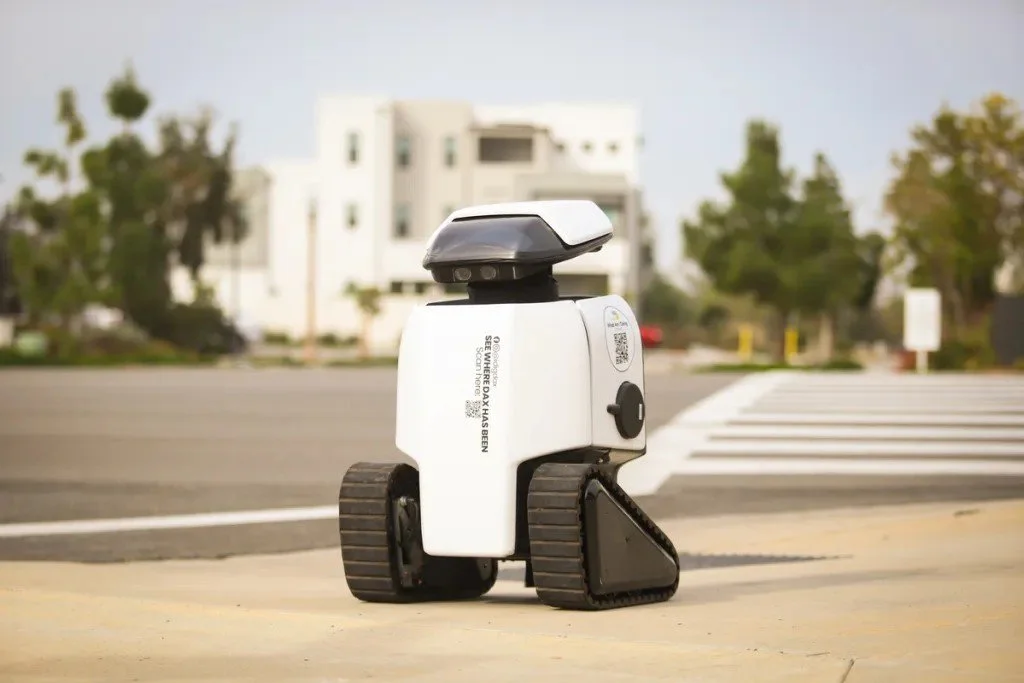 Rolling robots will be collecting sidewalk data in Bangor