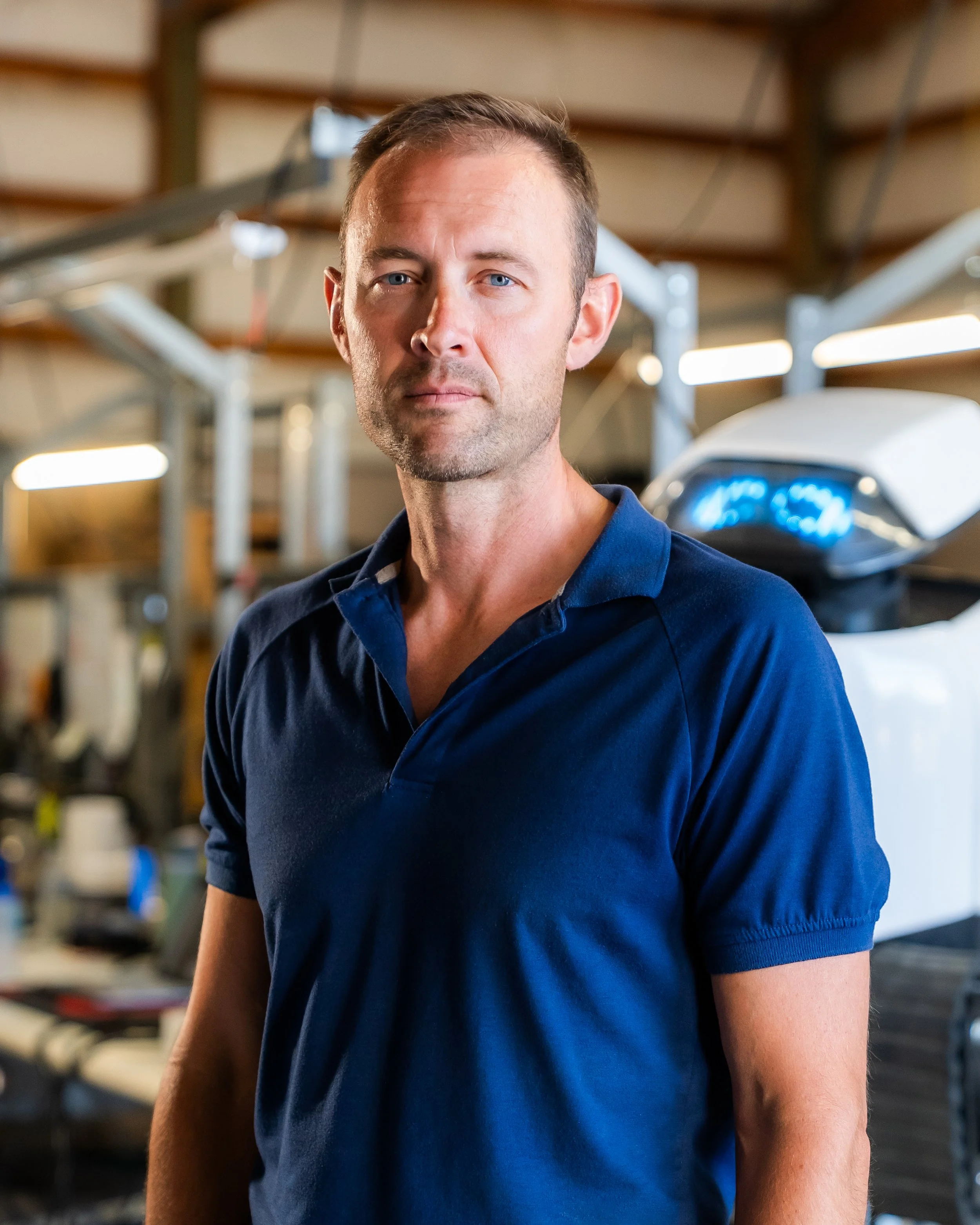 Joseph Sullivan, co-founder of Daxbot