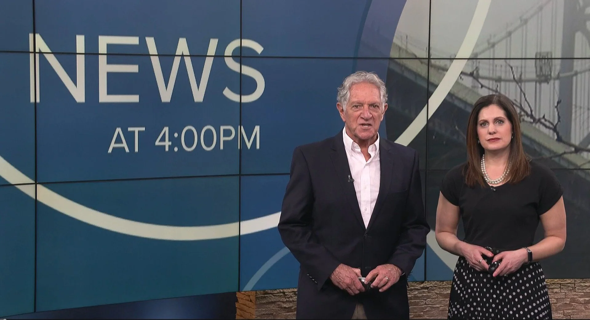 WTOL talks about robots coming to town to map Perrysburg, OH sidewalks