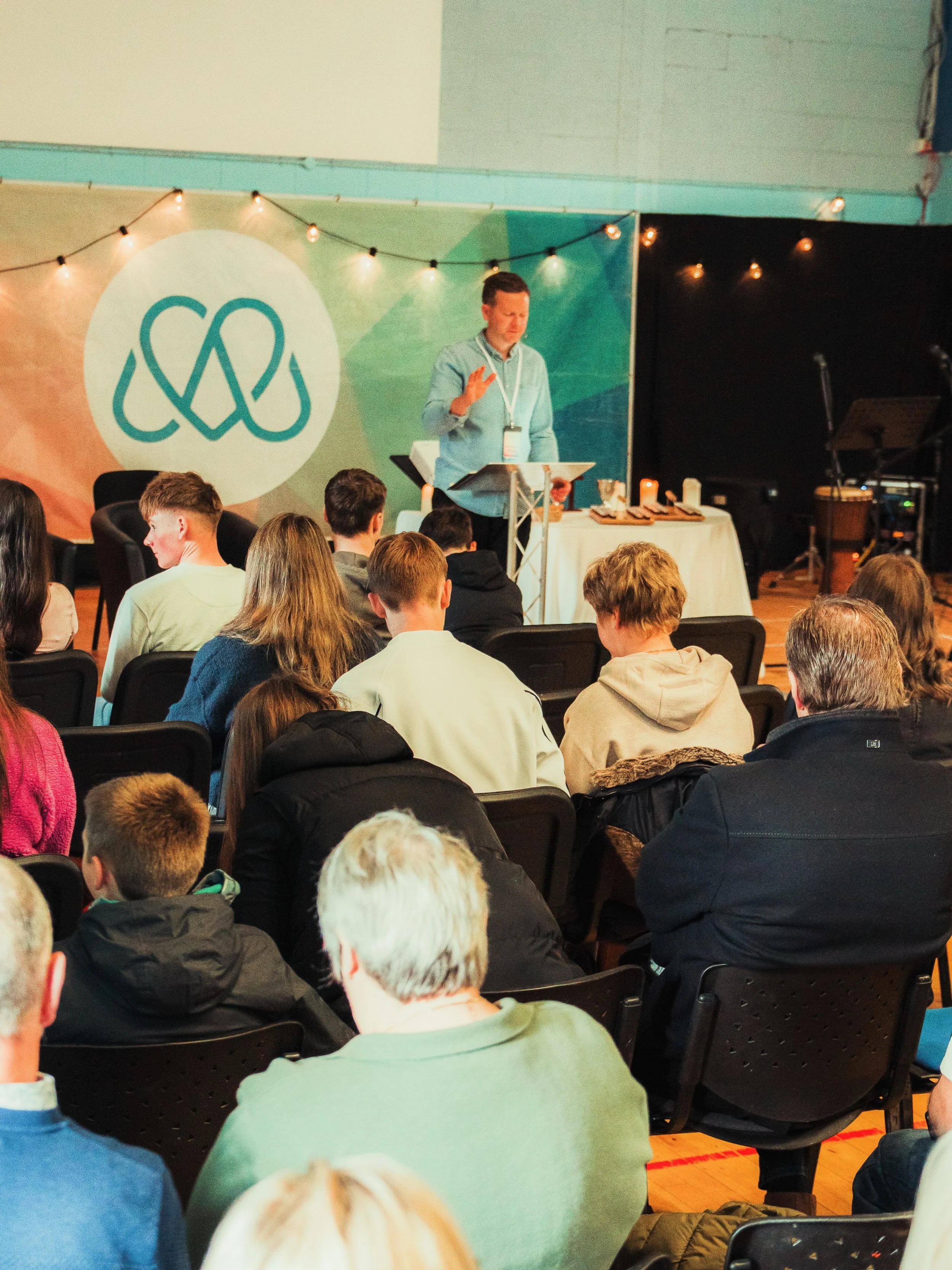 SUNDAY 11AM

Come along this Sunday as we worship and celebrate communion together. 

Mini church
Kids church
Youth church 
ALL ON

Pre service prayer at 10:40am.