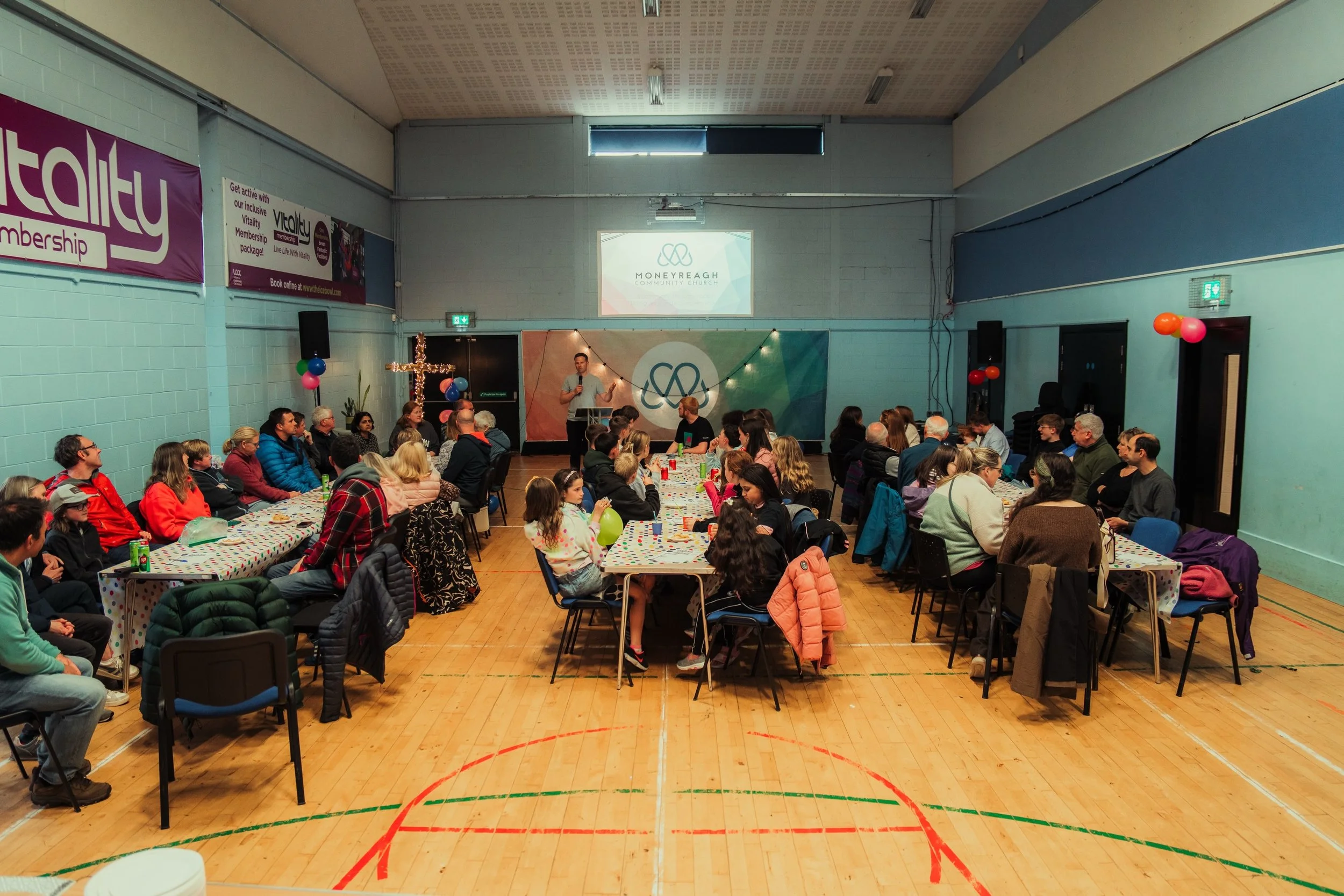 Throwback to Sundays pizza night. 

We celebrated our amazing volunteers for all the incredible ways they serve our local community! 

We would be lost without all of you!