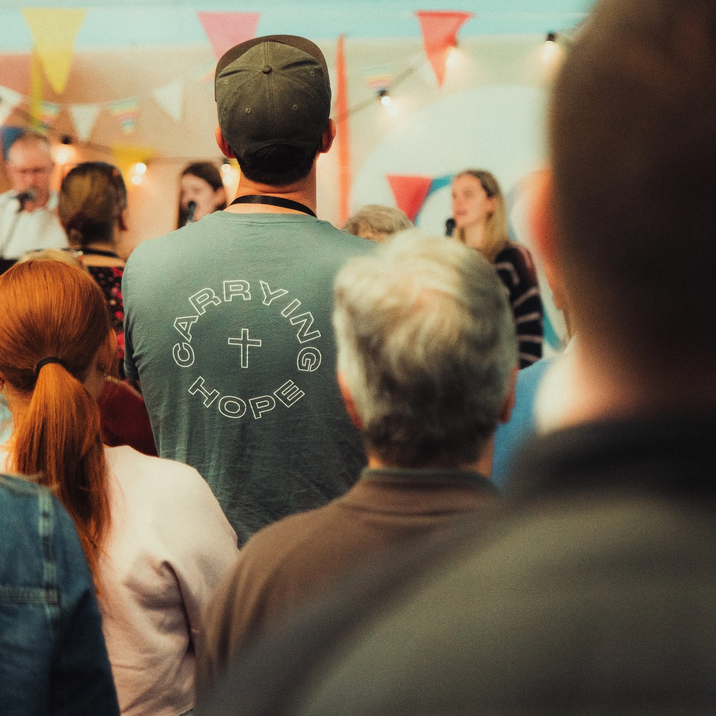 Can&rsquo;t wait for church tomorrow morning!! 

Join us at 11am as we worship and hear from Gods word! 

Kids church and Mini church both on.

Pre-service prayer 10:40am