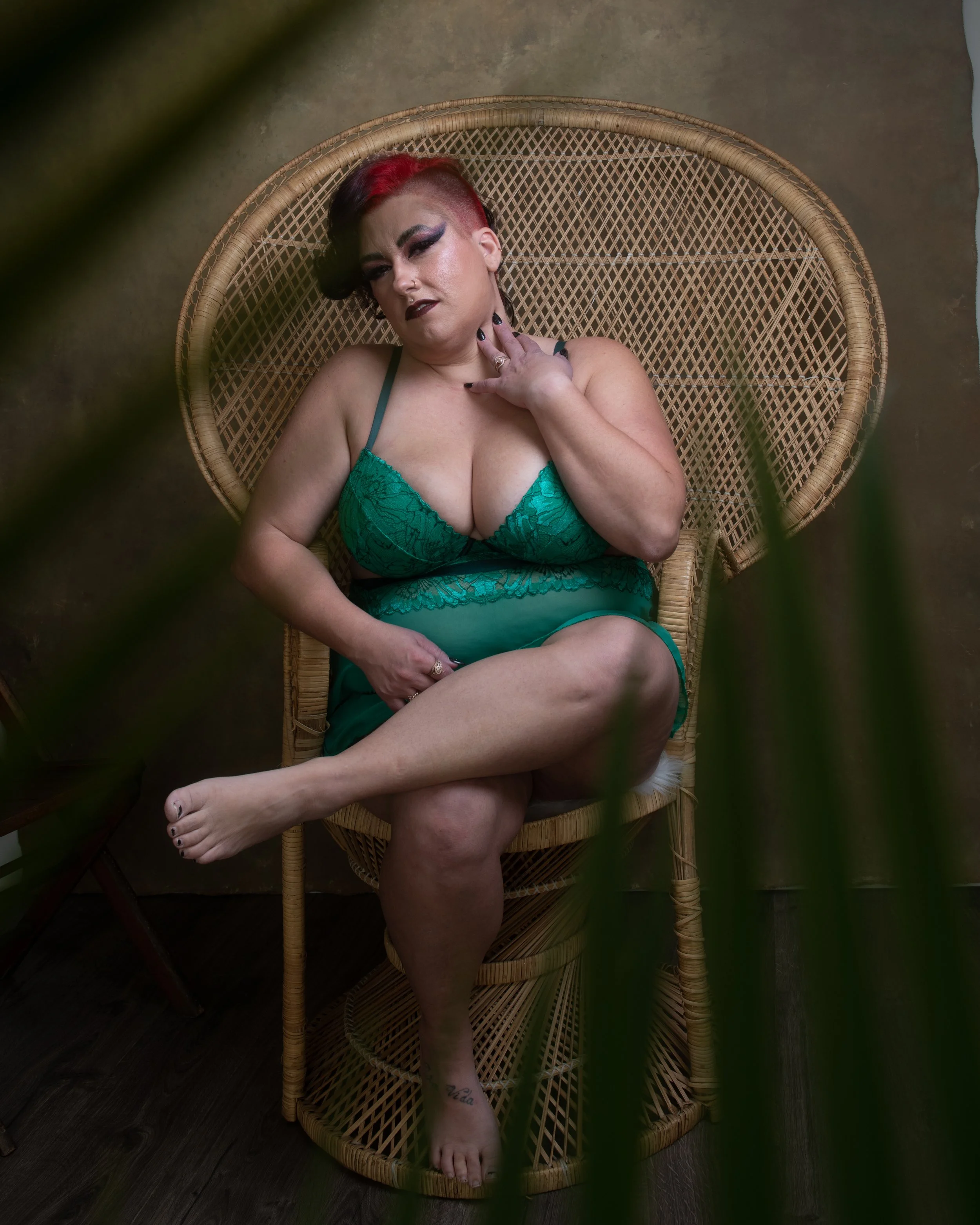 Boudoir By Courtney Elizabeth