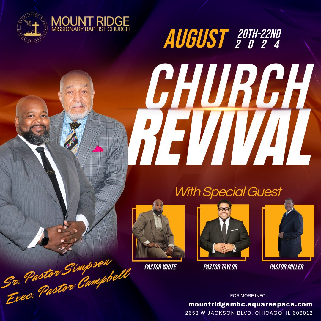 Church Revival