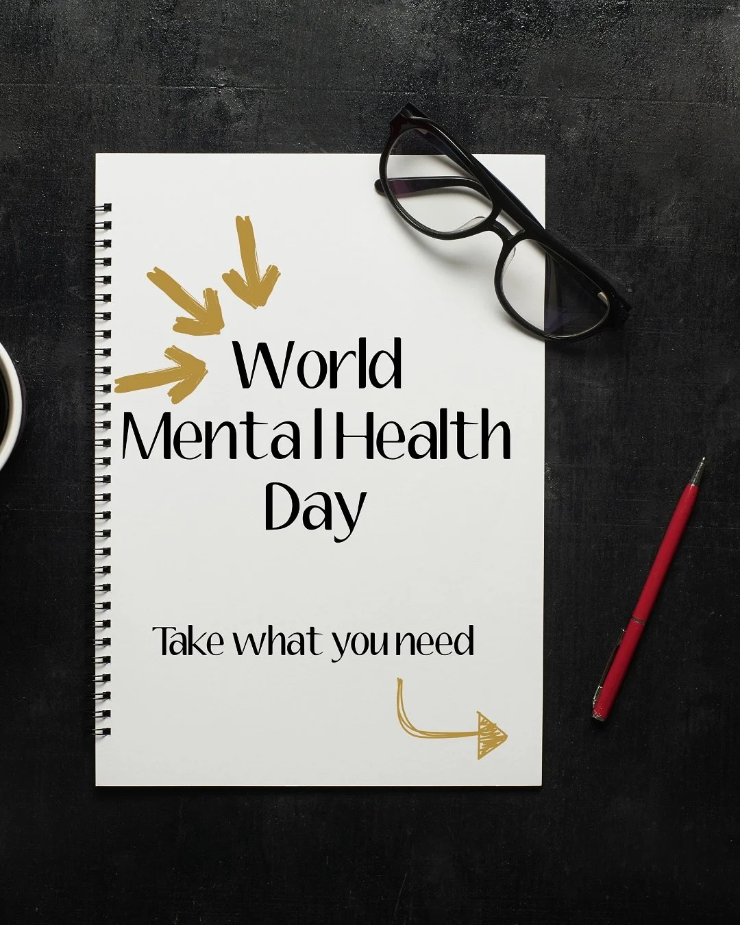 For the one smiling through the storm. For the one holding it together for everyone else. For the one praying for peace that still hasn&rsquo;t come.
God sees you. He&rsquo;s near to the brokenhearted and gentle with the weary. 💚
This #WorldMentalHe