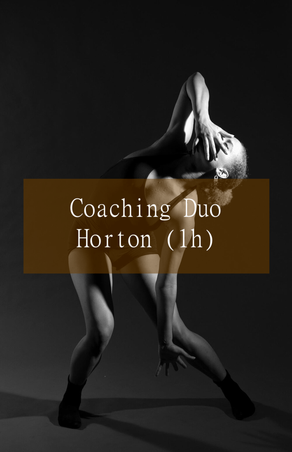 Coaching Duo - Horton (1h)