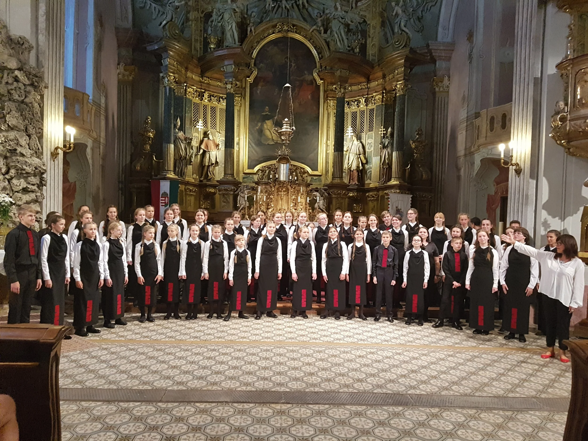 ONLINE: Shchedryk Children’s Choir Concert at Carnegie Hall