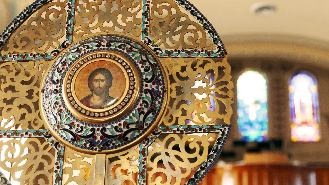 ІСУС ХРИСТОС - ДАР ВІД БОГА