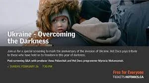 FILM: Overcoming the Darkness