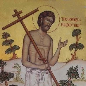 LENTEN TUNES: the Wise Thief