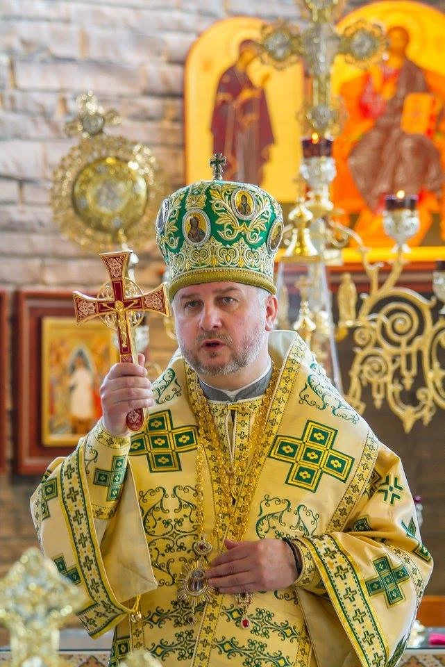 Why Does the Bishop Get ‘Dressed’ In Church?