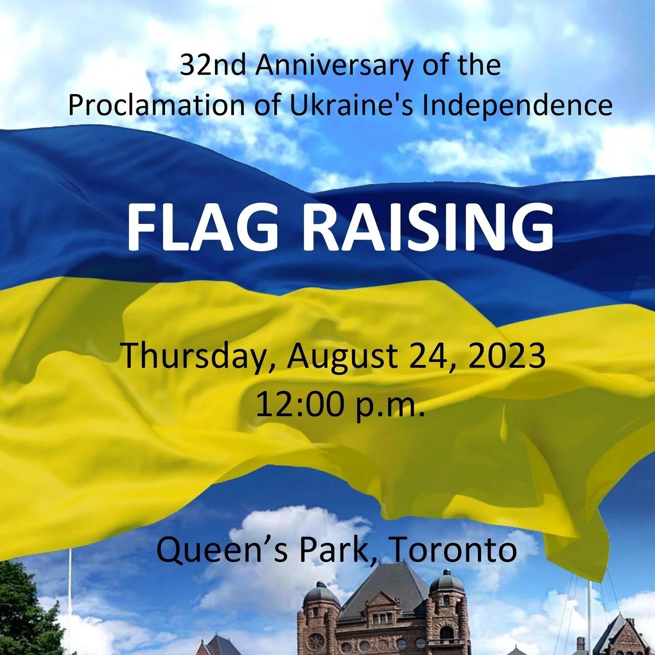 EVENT: Flag-raising Ceremony