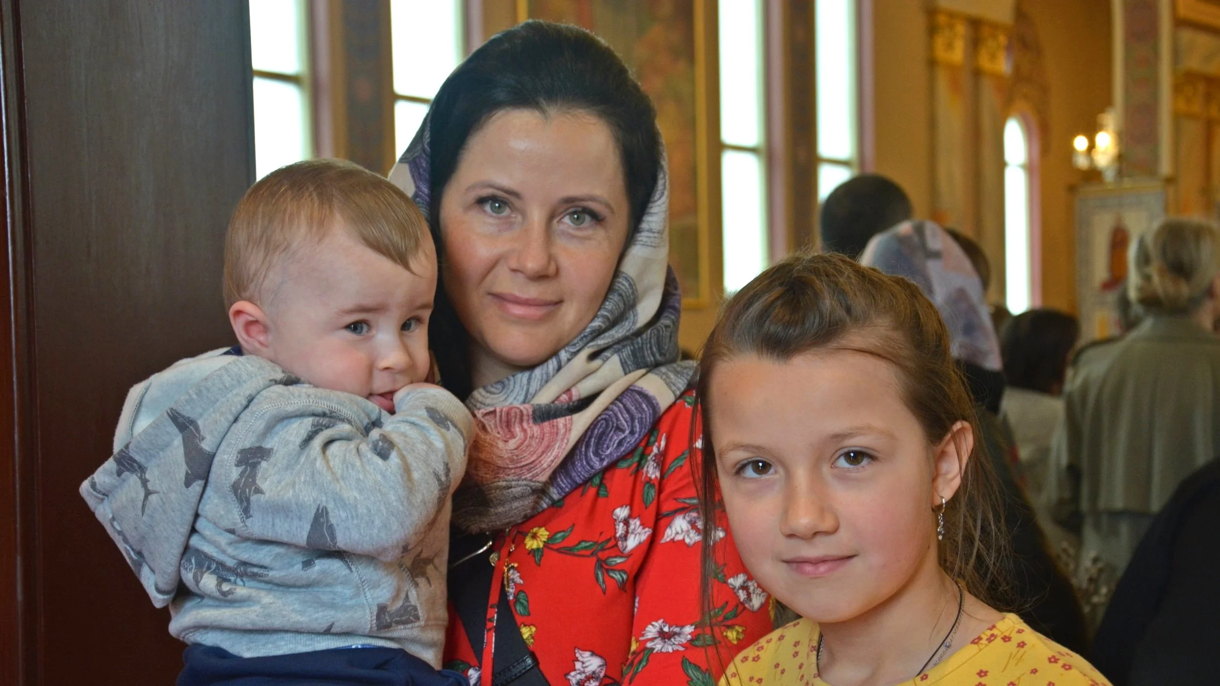 Photos From Palm Sunday (2024)
