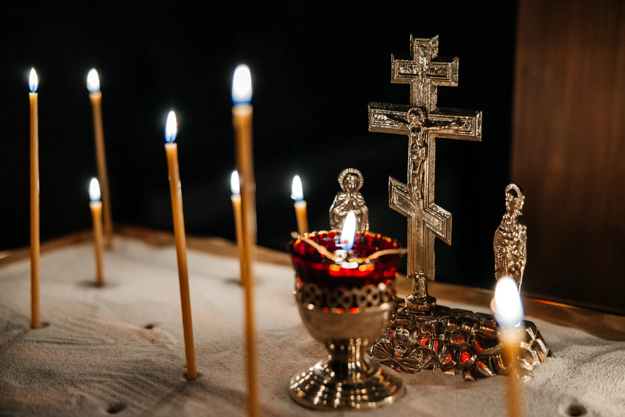 "Your Sins Are Forgiven"