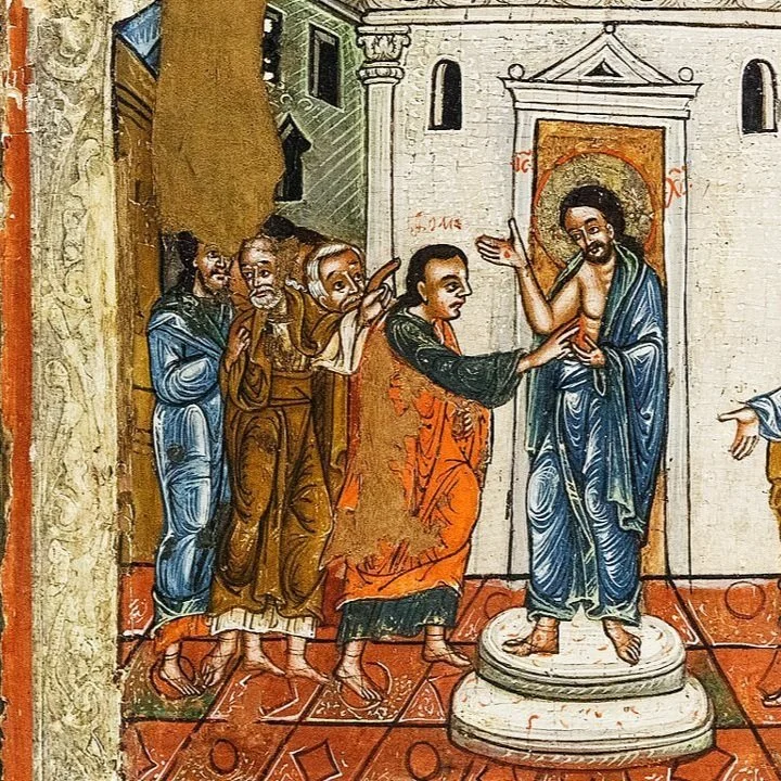 Воскреслий Христос володіє живими й мертвими