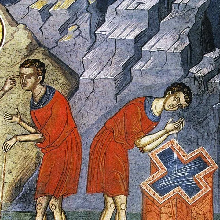 Тілесна й духовна засліпленість