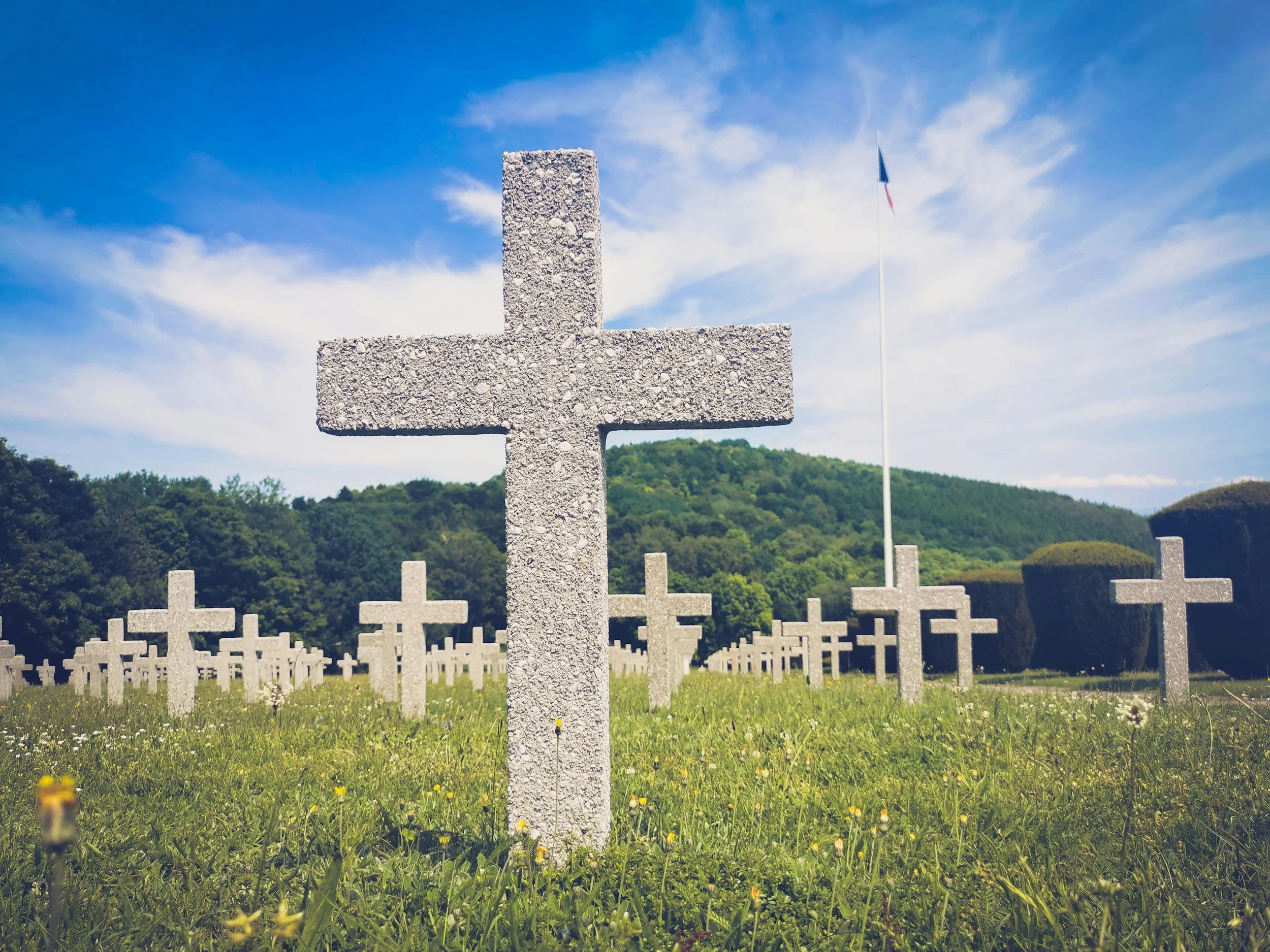 Their Names Are All Known By God