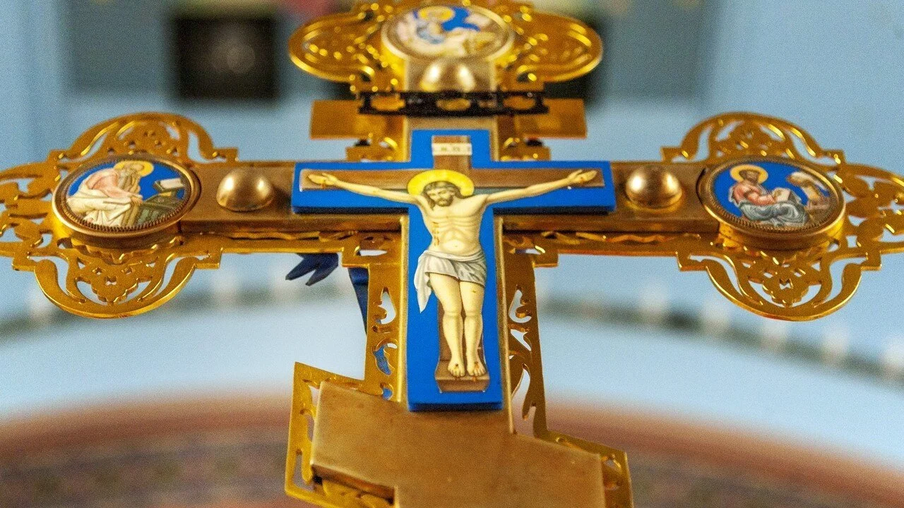 Покликання Христом недосконалих