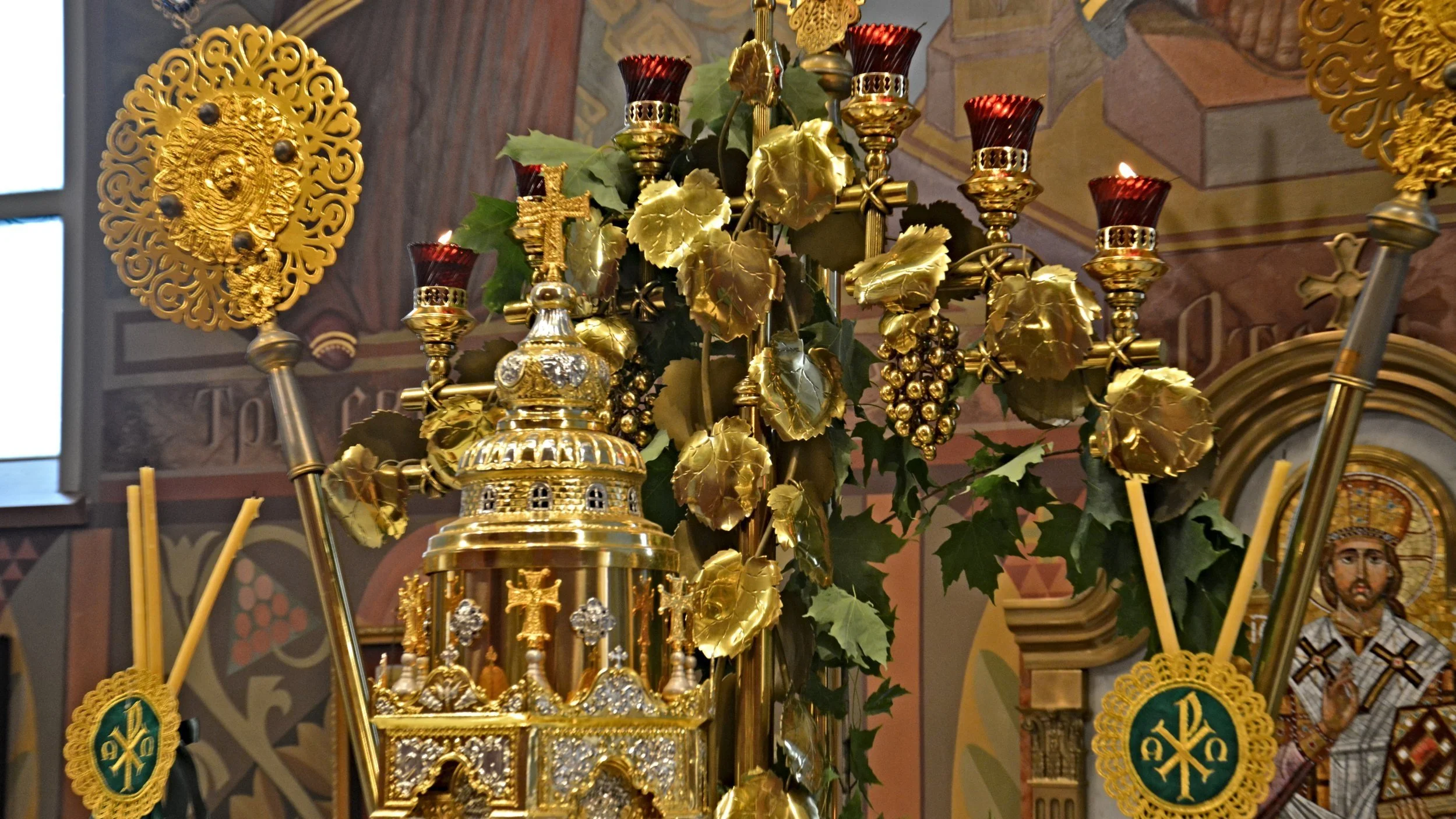 Neighbours in the New Testament