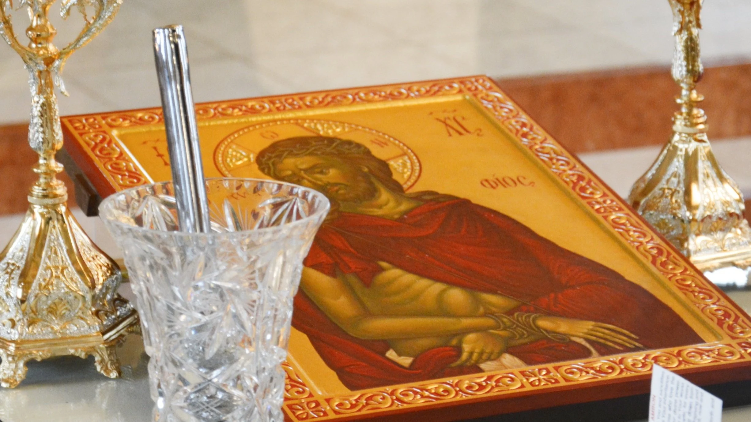 Striving for Union with God