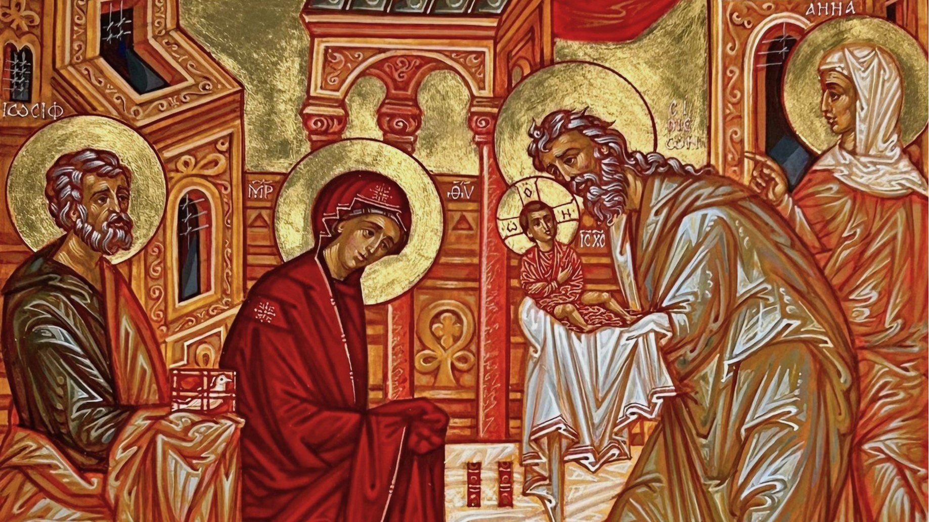 The Meeting of the Lord