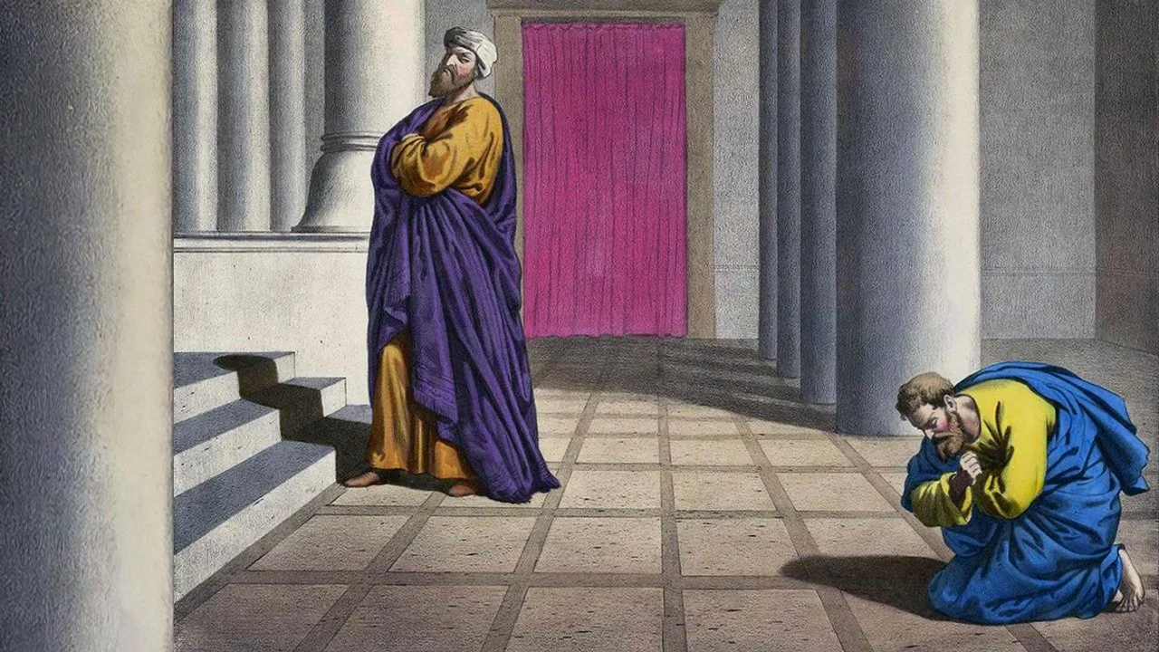 The Wealth of the Church is Unity in Love