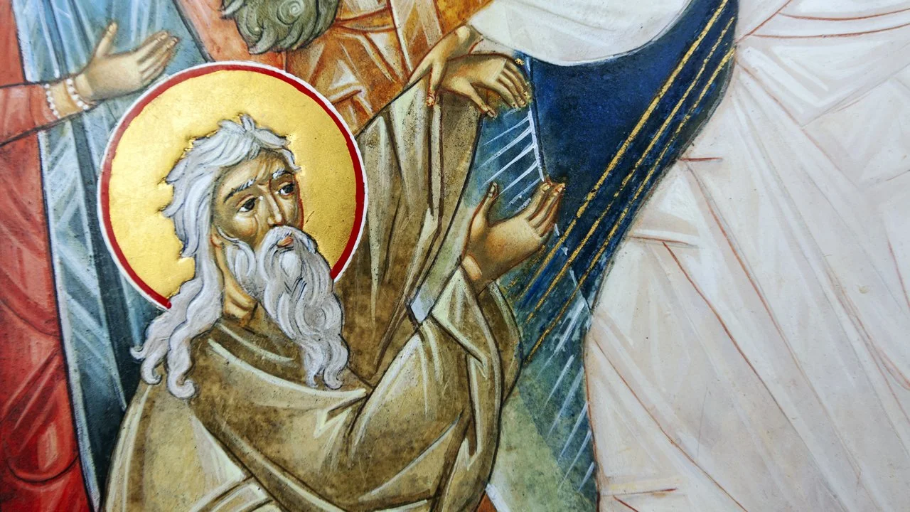 On the Threshold of Lent