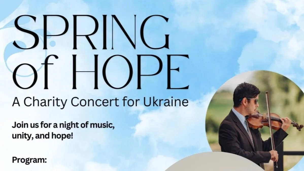 CONCERT: Spring of Hope