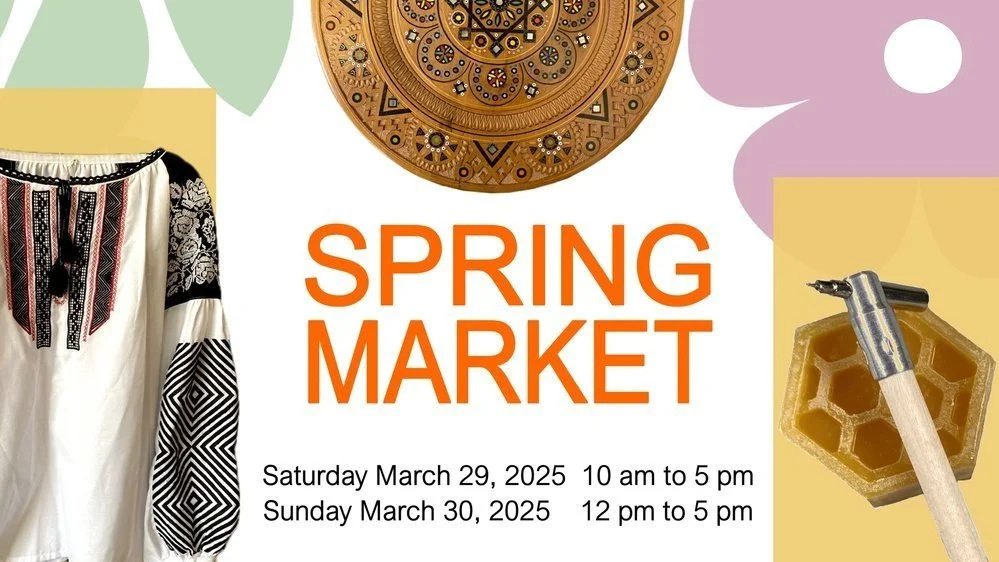 EVENT: Spring Market