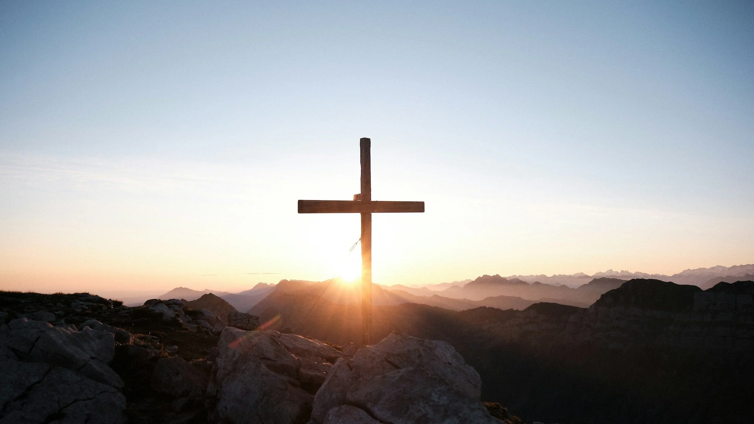 Хрест Христовий - Символ Любові й Спасіння
