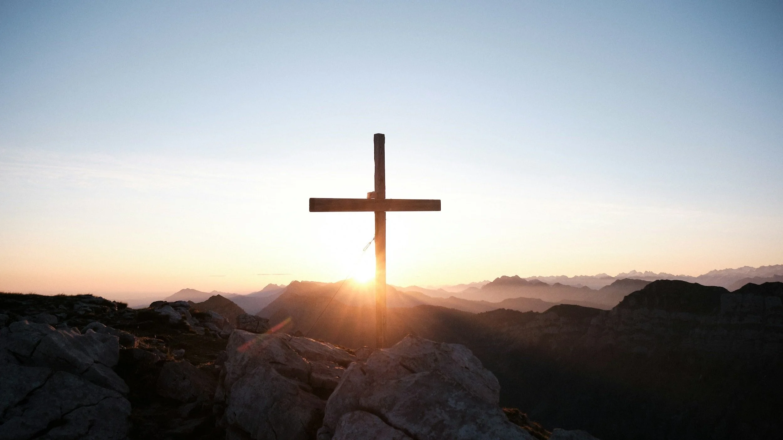 The Cross of Christ - a Symbol of Love and Salvation