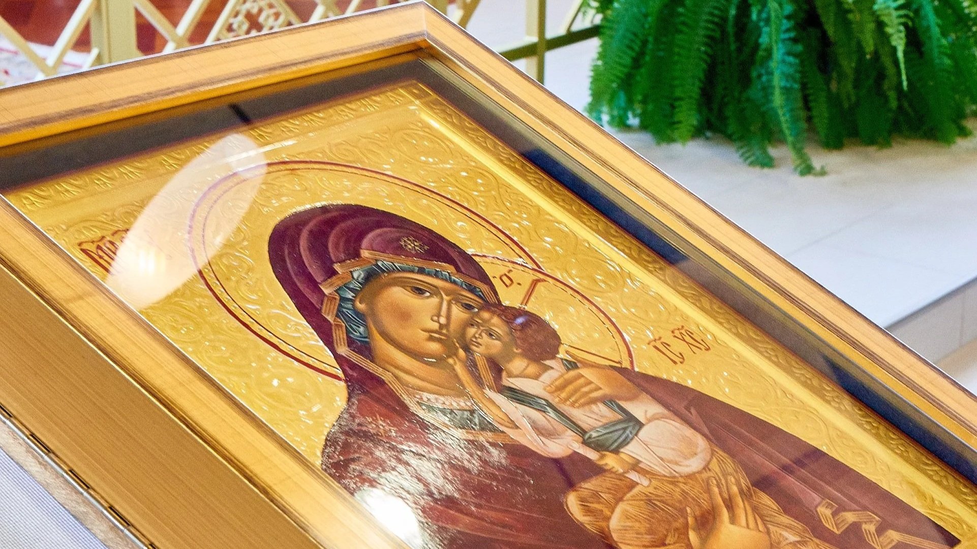 Різдво Пресвятої Богородиці (8 вересня)