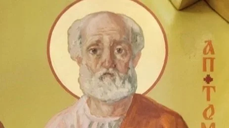Holy Apostle Thomas