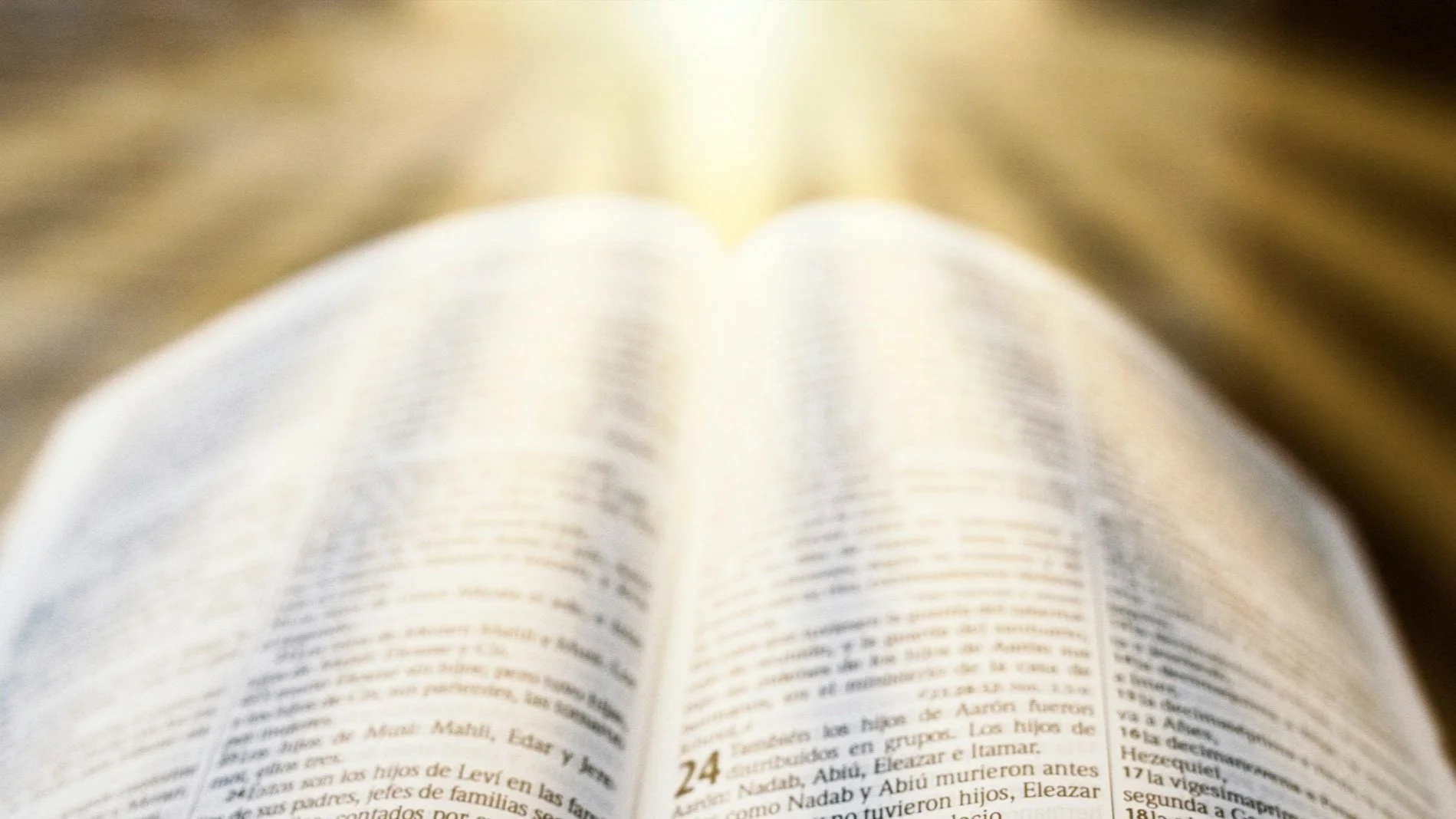Blessed are Those Who Hear the Word of God and Obey It