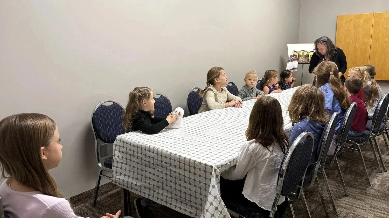 November Schedule Updates at the Chapel