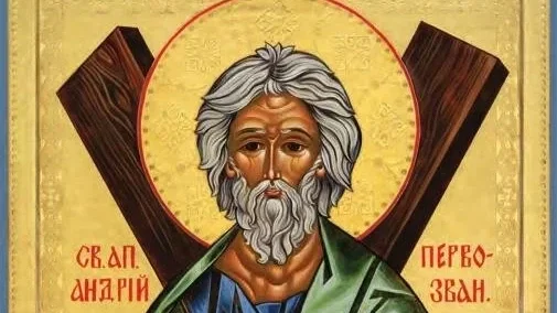 St. Andrew The First Called