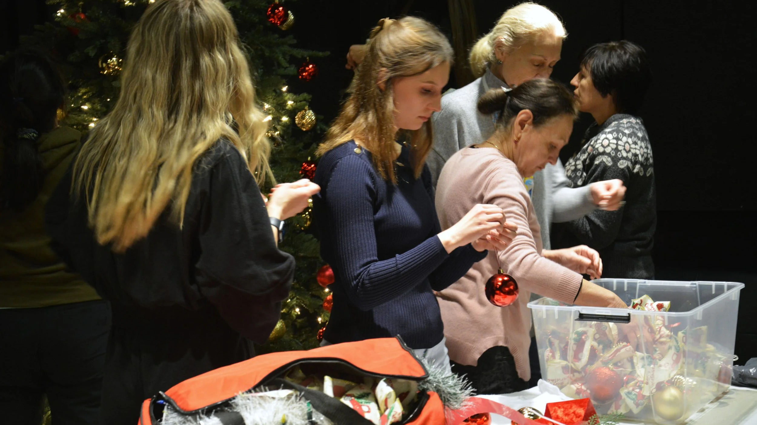 A Wonderful Parish Event (Photos)