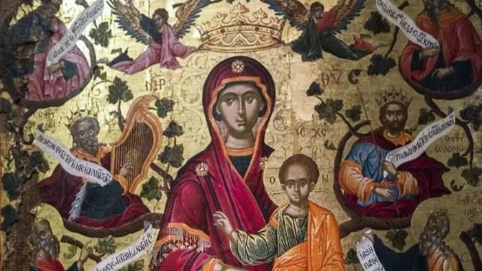 Неділя Святих Праотців