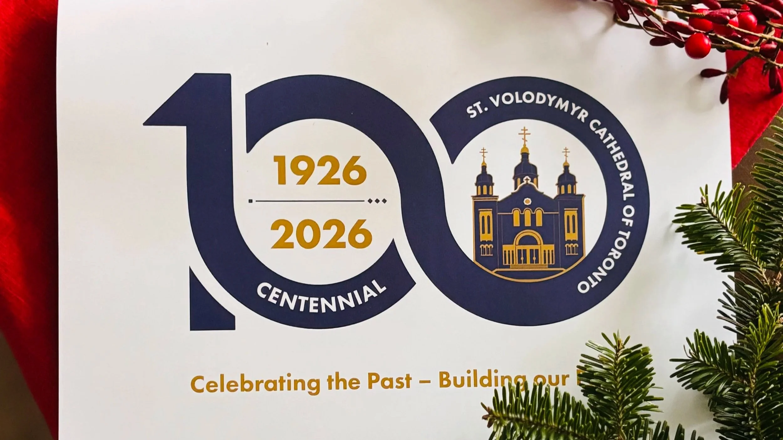 2026 Parish Centennial Calendars are ready!