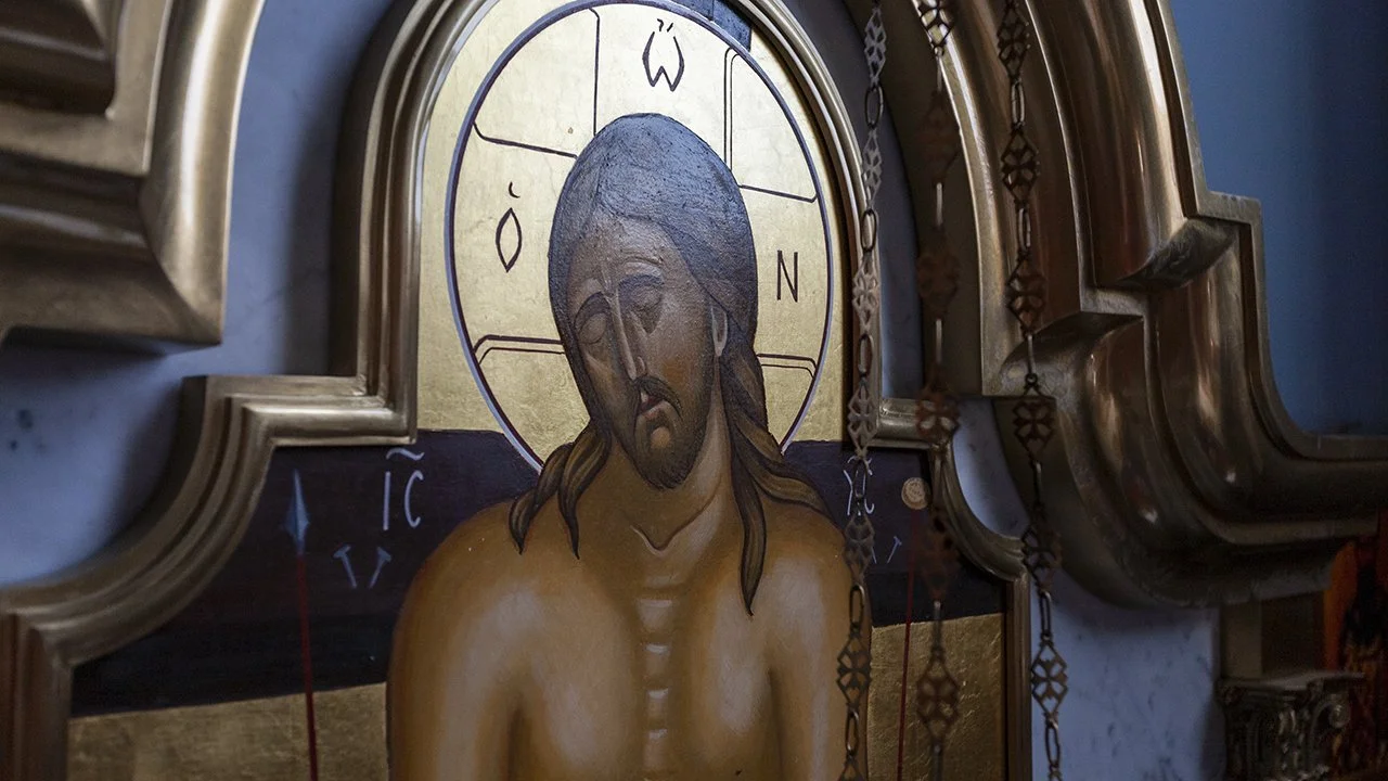 Тілесна Родословна Ісуса Христа