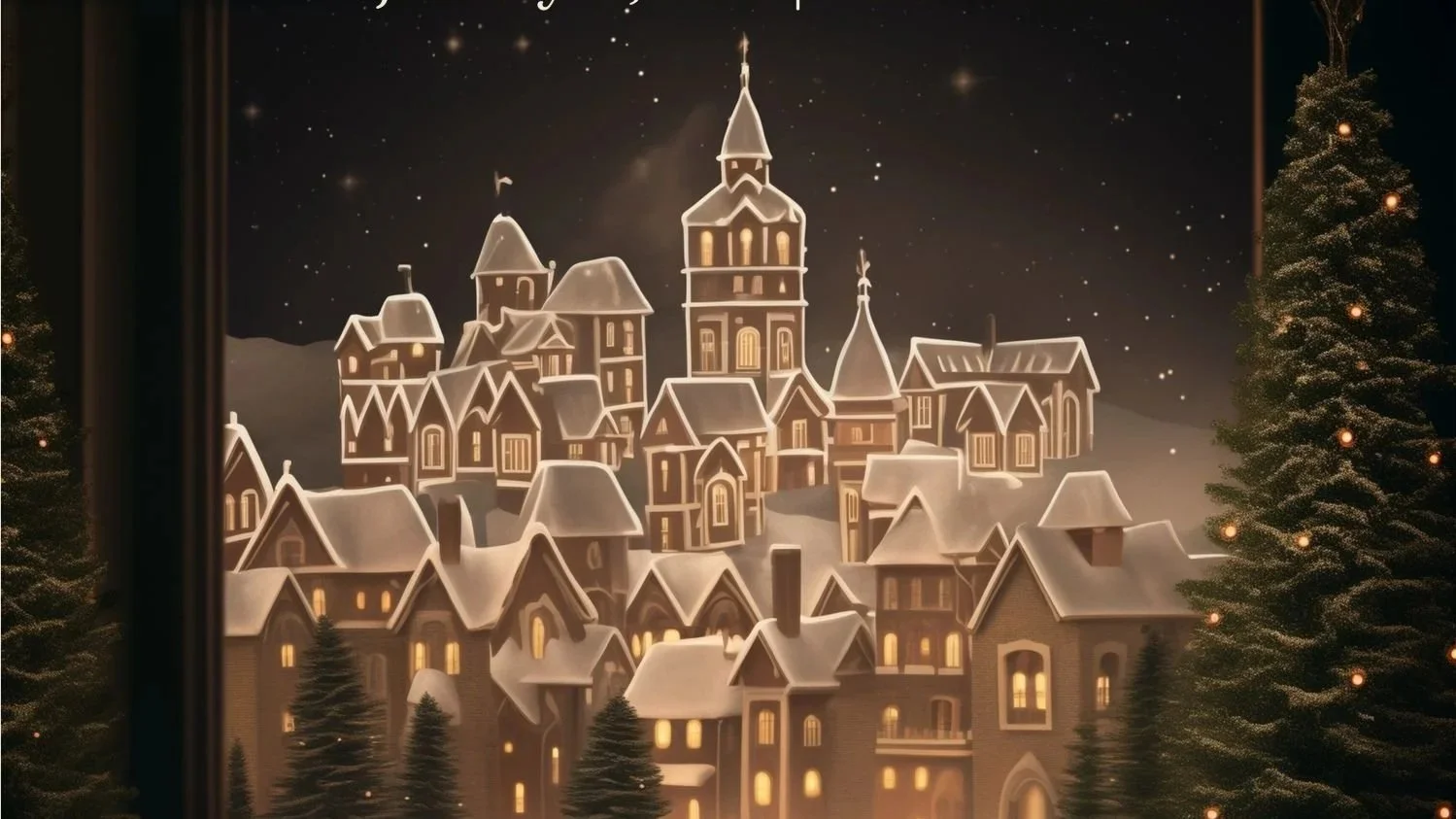 Jan. 11: Christmas Carols by Sunday School