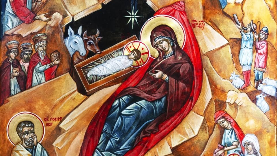 Christmas Readings • Різдвяні читання