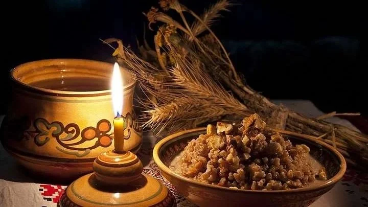 Theophany Readings • Велике Повечір’я