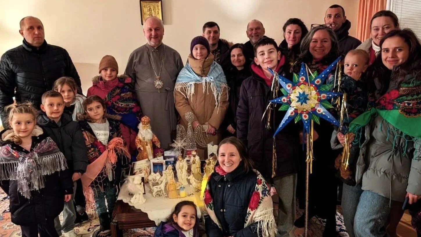 Christmas Caroling by the Chapel 2025