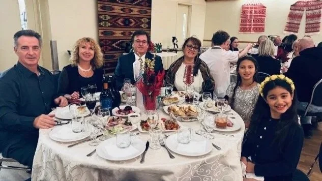 Malanka Celebration at the Cathedral (Photos)